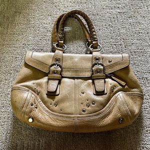 Y2K Coach Shoulder Bag